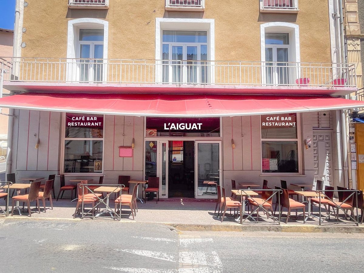 RESTAURANT BAR L'AIGUAT