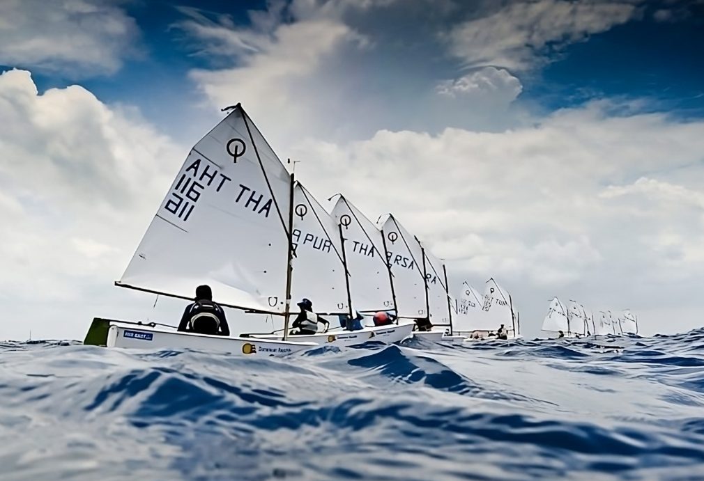 Journée "Portes Ouvertes" Voile & Handicap
