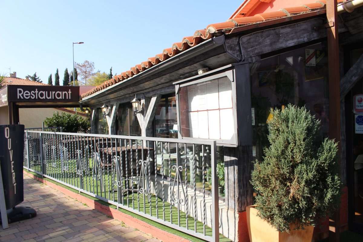 L'AUBERGE DES ALBERES