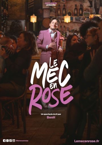 Le Mec en Rose