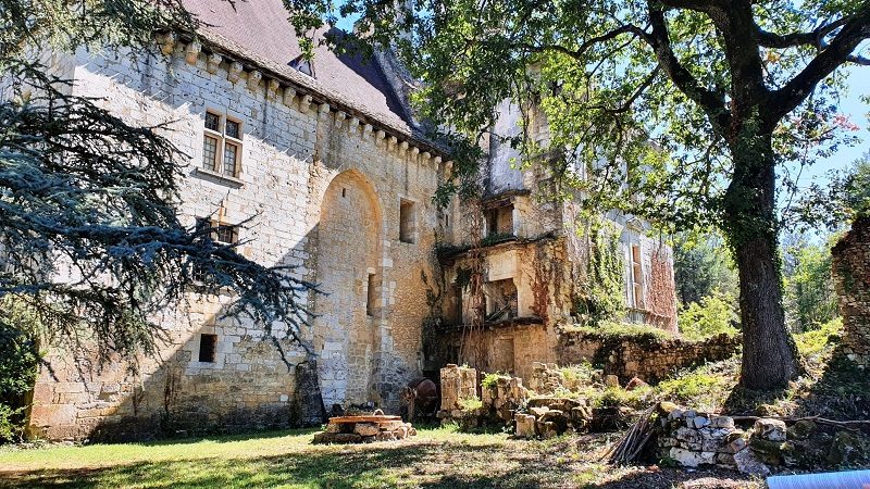Château de Fages