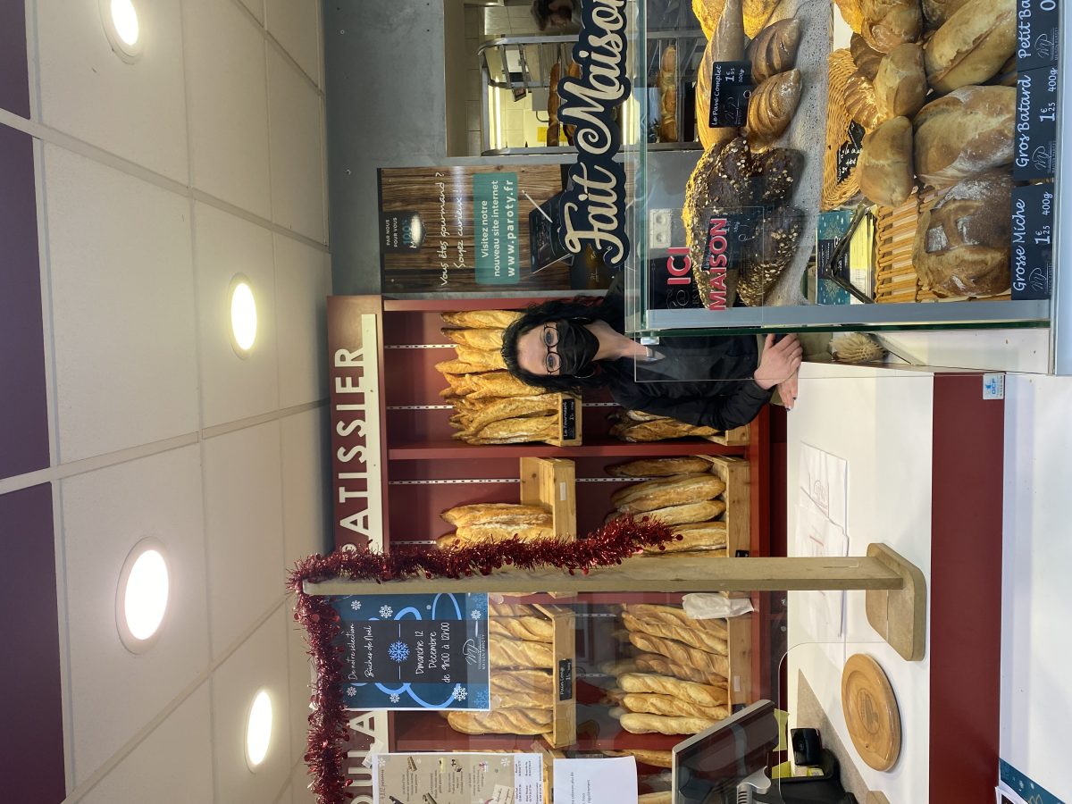 Boulangerie - Pâtisserie Maison Paroty