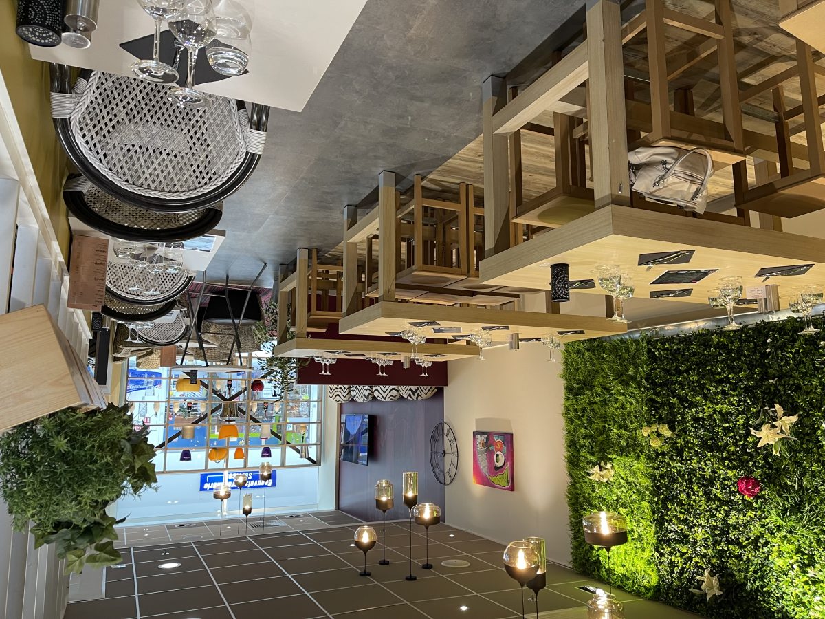 L'annexe de chez Ludo