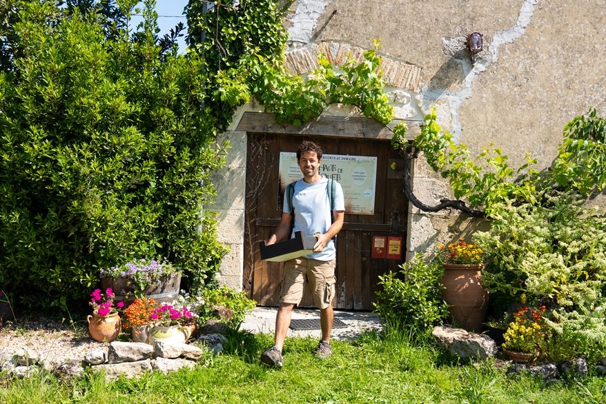 Vignoble Hauts de Riquets