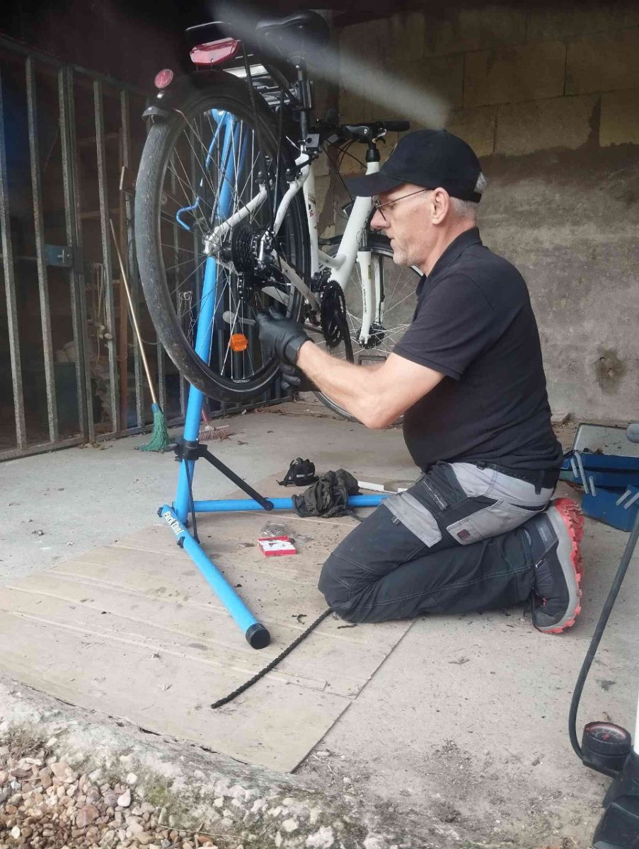 le Garage à vél'HOME