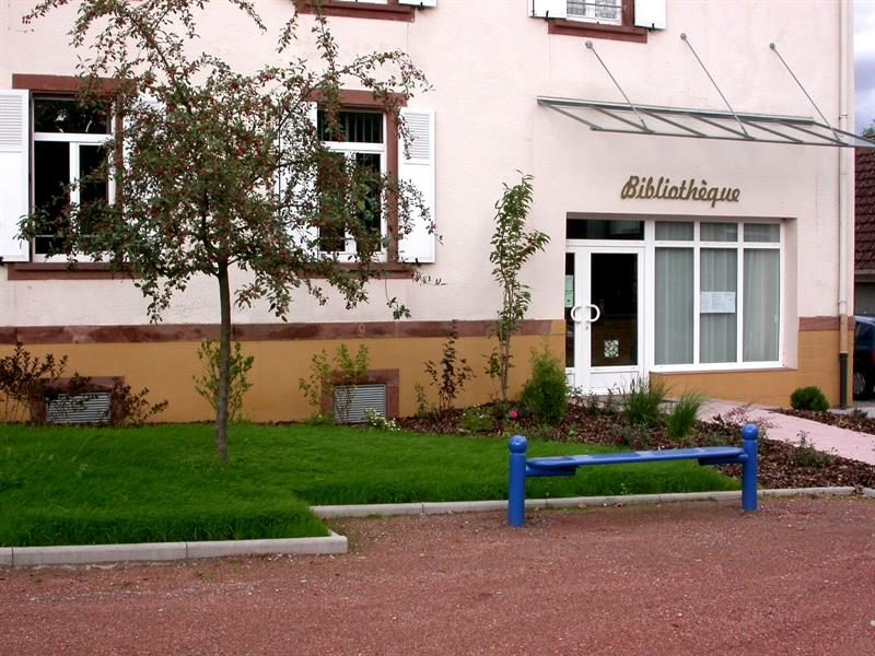 Bibliothèque municipale de Baerenthal