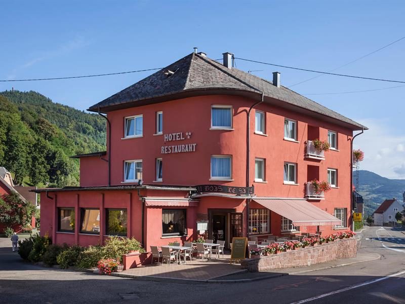 Restaurant La table de Mathis