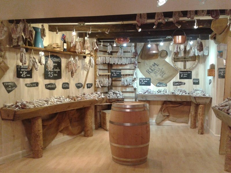 Saveurs et Traditions