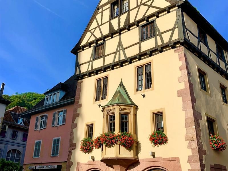Maison de l'Office de Tourisme
