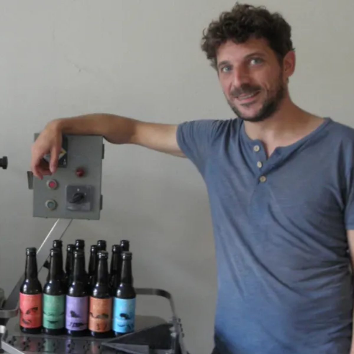 Microbrasserie La Pichotte