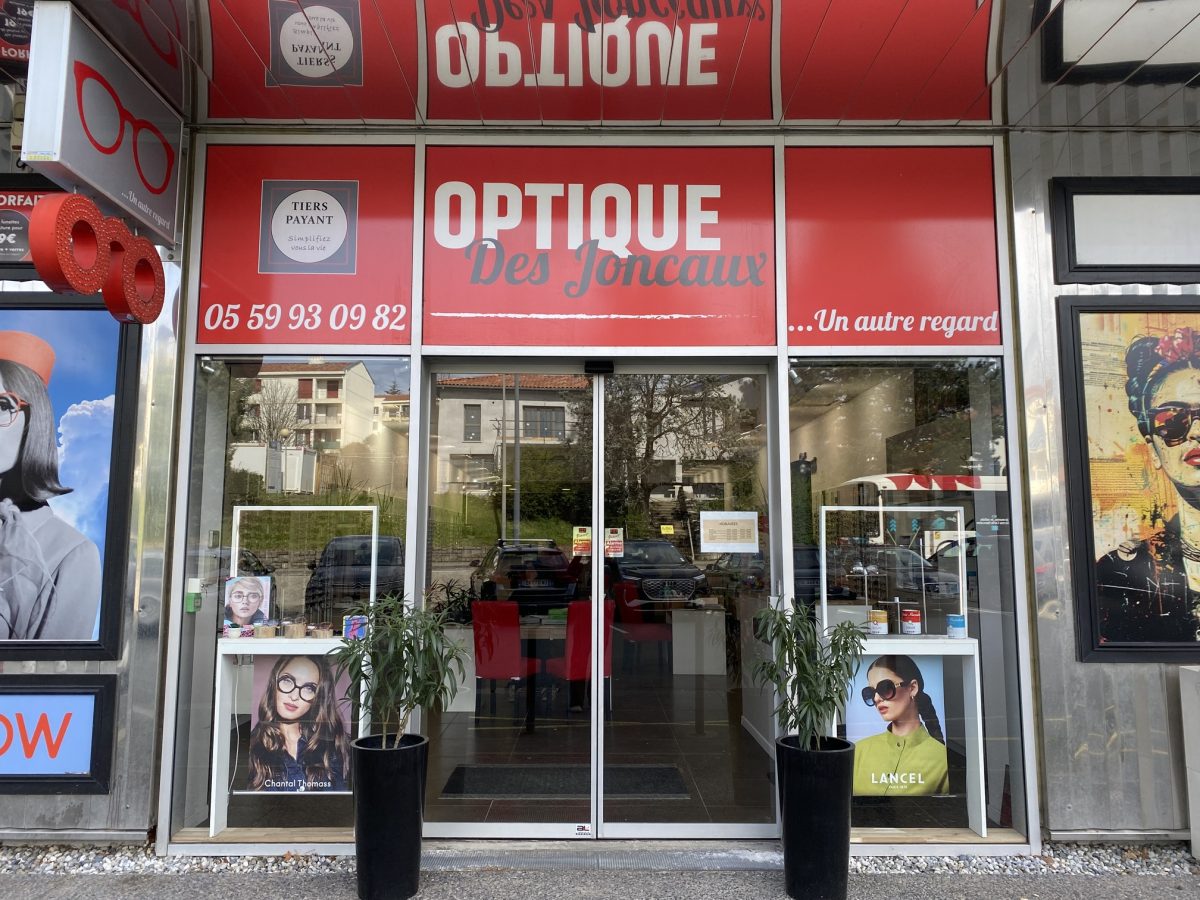 Optique des Joncaux