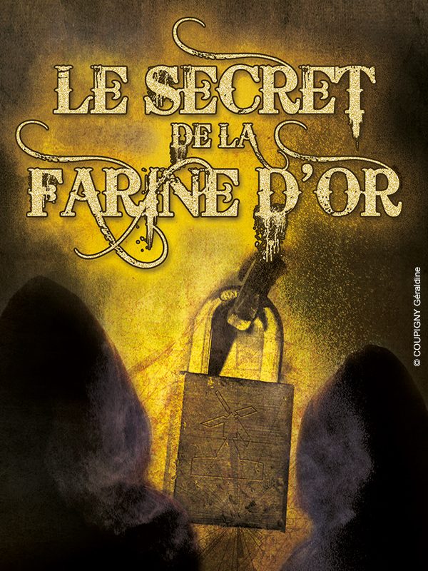 Escape game - Le secret de la farine d'or