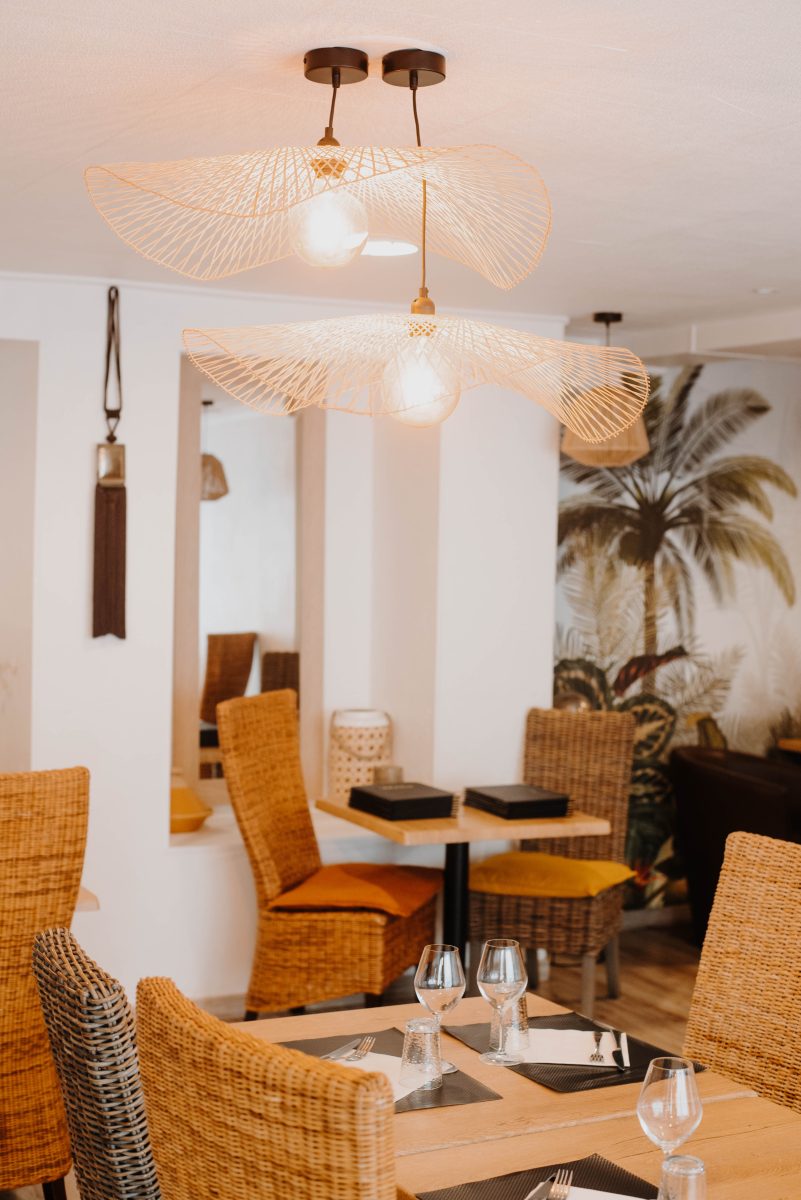 RESTAURANT LA TABLE DE REDOUANE