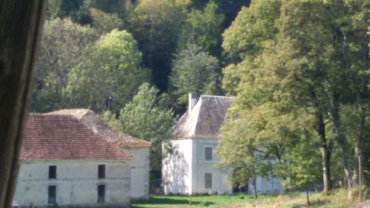 Abbaye de la Crète