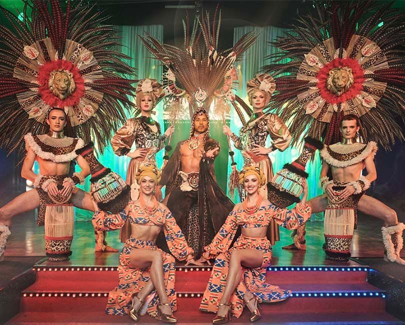 CABARET LA VENUS