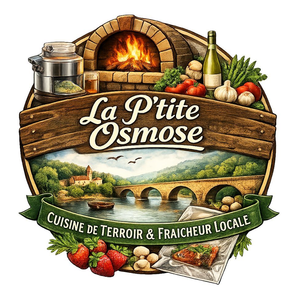 La P'tite Osmose