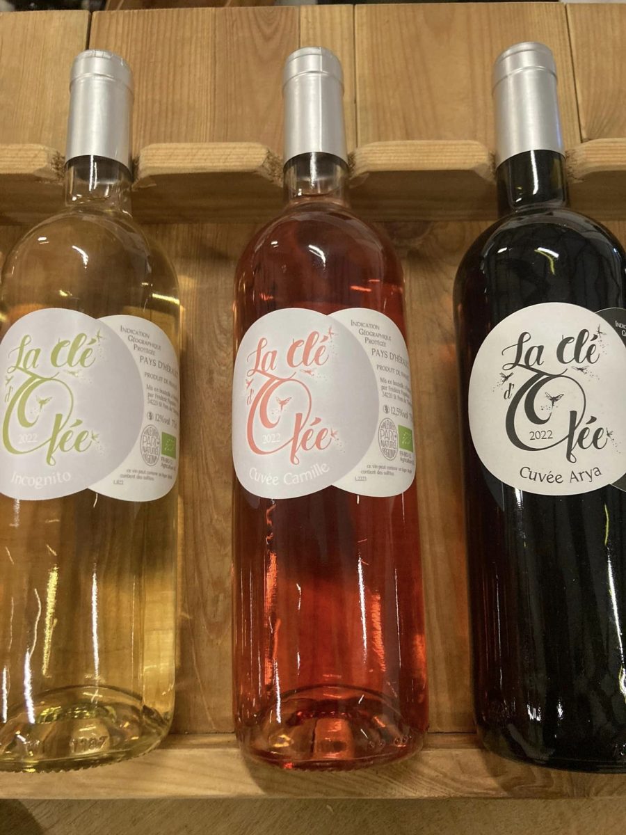 DOMAINE LA CLÉ D'Ô FÉE