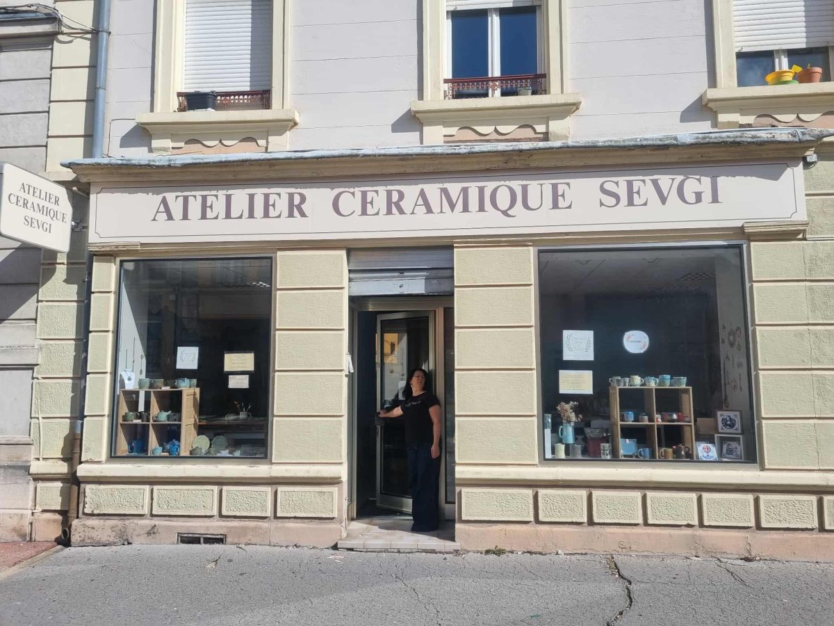 Céramiques Sevgi