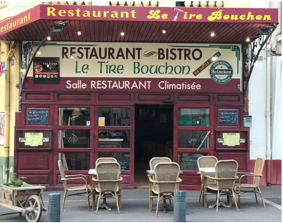 LE TIRE BOUCHON