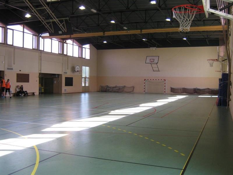 Gymnase Colbert