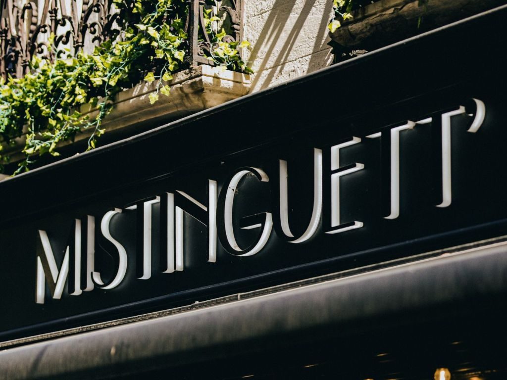 MISTINGUETT