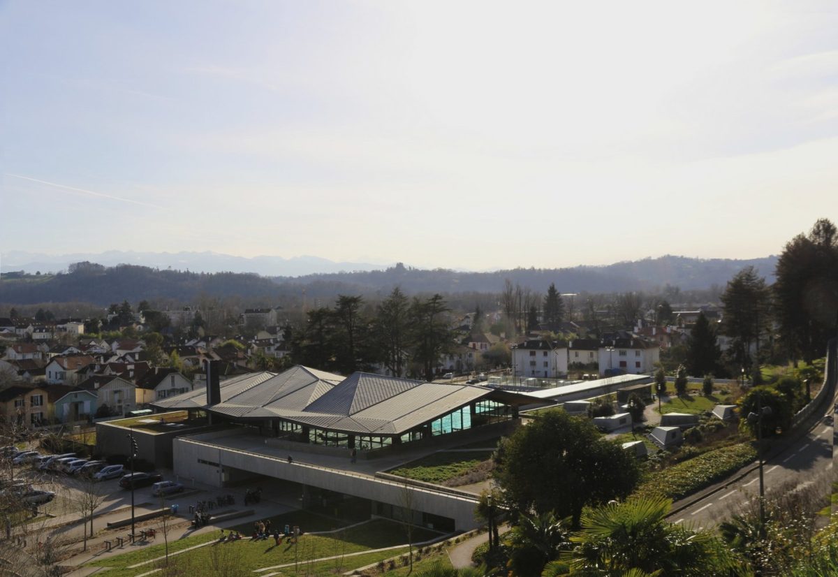 Piscine du Stade Nautique