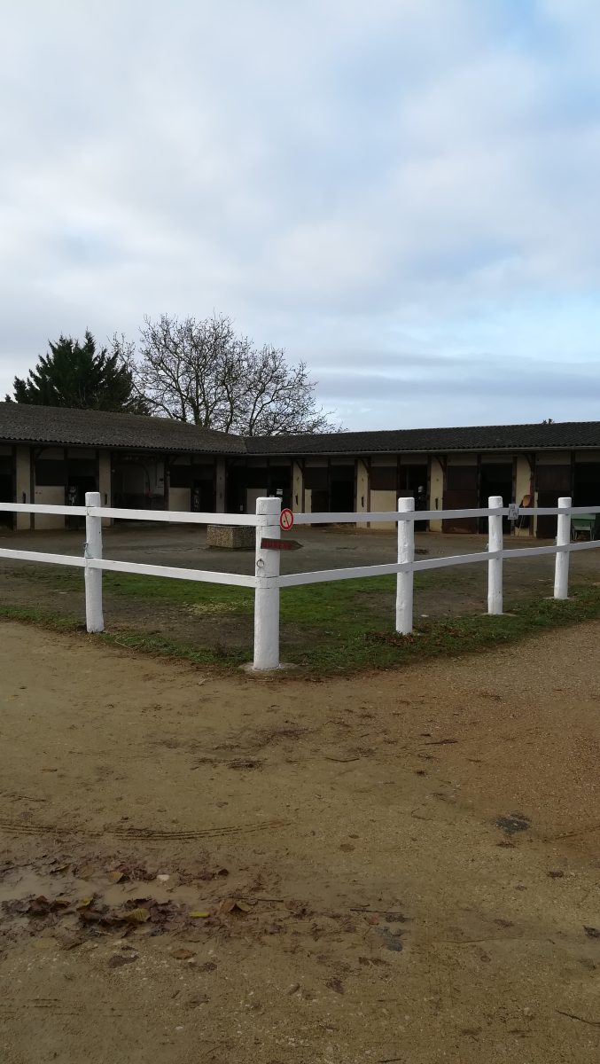 Club hippique du Loudunais