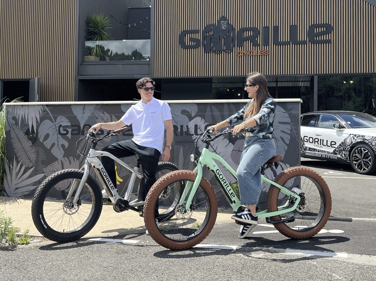 Gorille Cycles