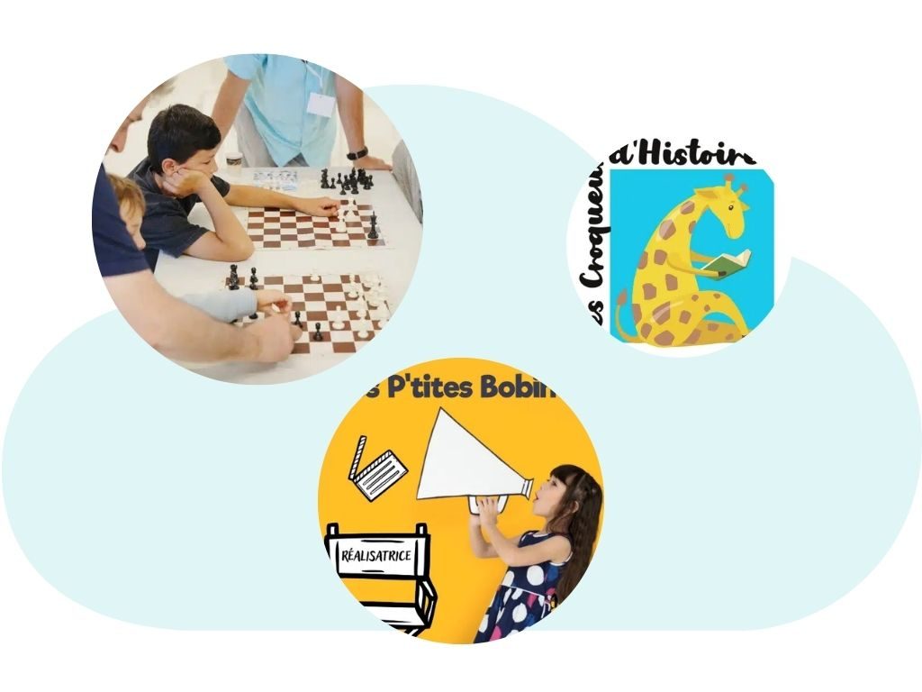 Animations mois de juillet Médiathèque de Tarnos