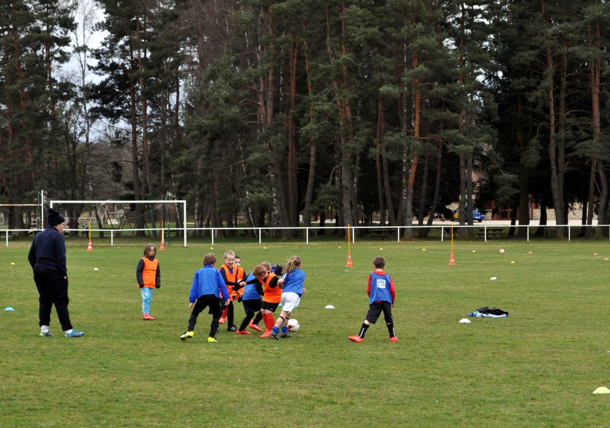 TERRAINS DE SPORTS ET DE LOISIRS DU MALZIEU