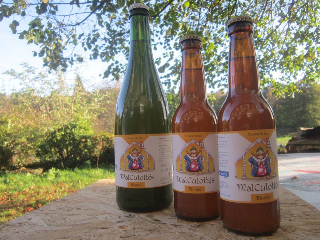 Microbrasserie des MalCulottés