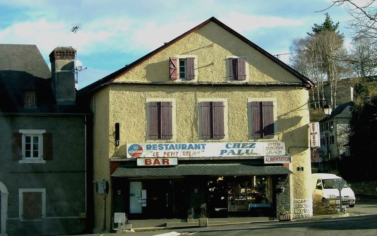 Chez Palu petit relais