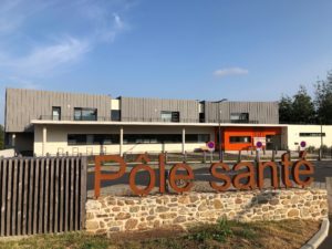 Pôle de Santé Libéral et Ambulatoire de Coutances