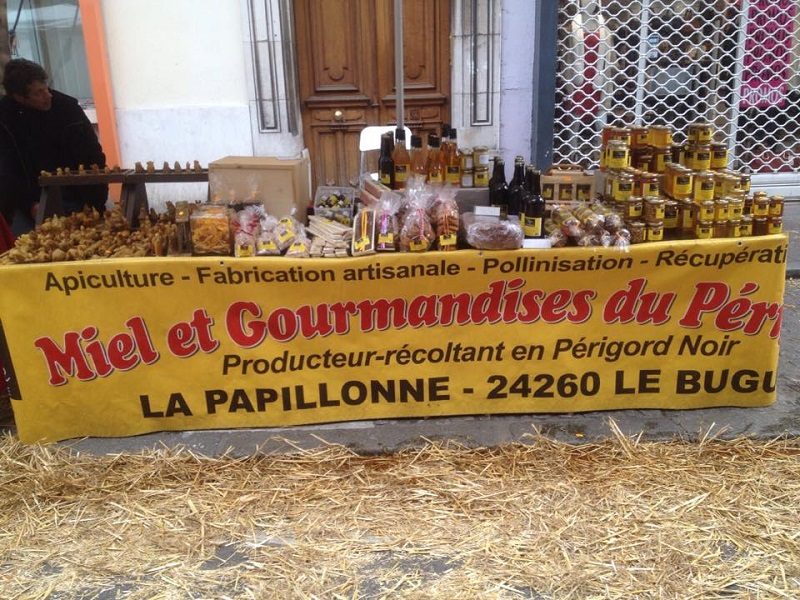La Papillonne