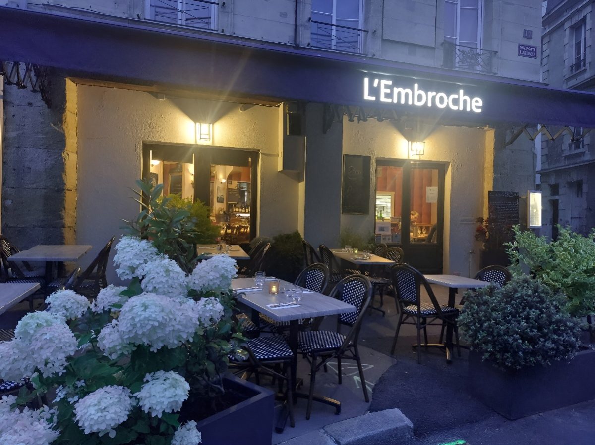 L'Embroche