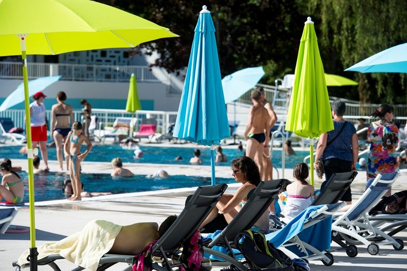 Piscine du Poutyl