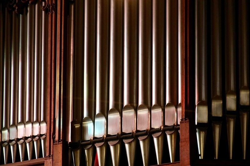 Concert trompette et orgue