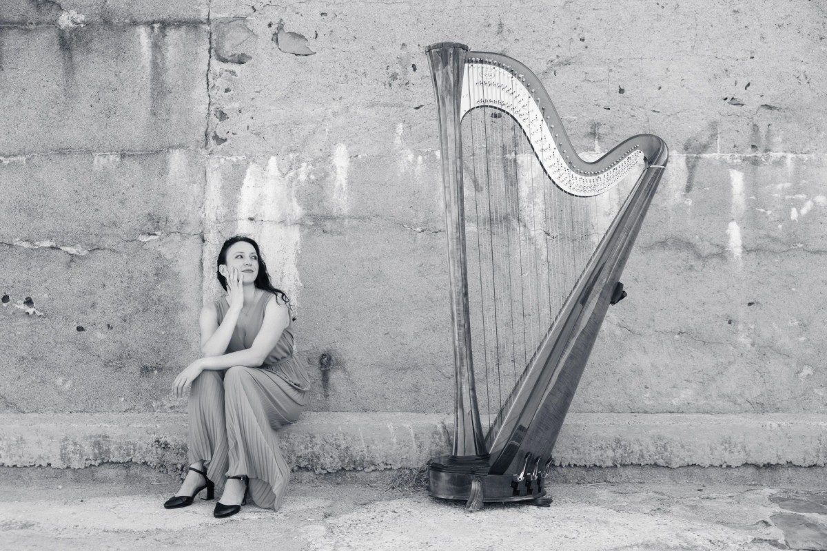 LA NUIT DES ÉTOILES « CONTE MUSICAL ET HARPE »