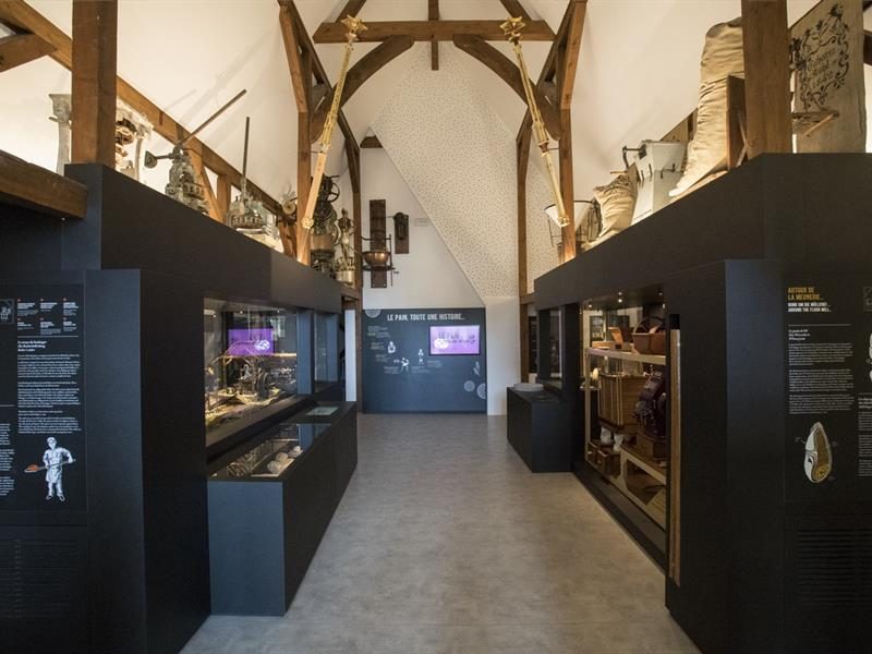 La Maison du Pain d'Alsace - Le musée
