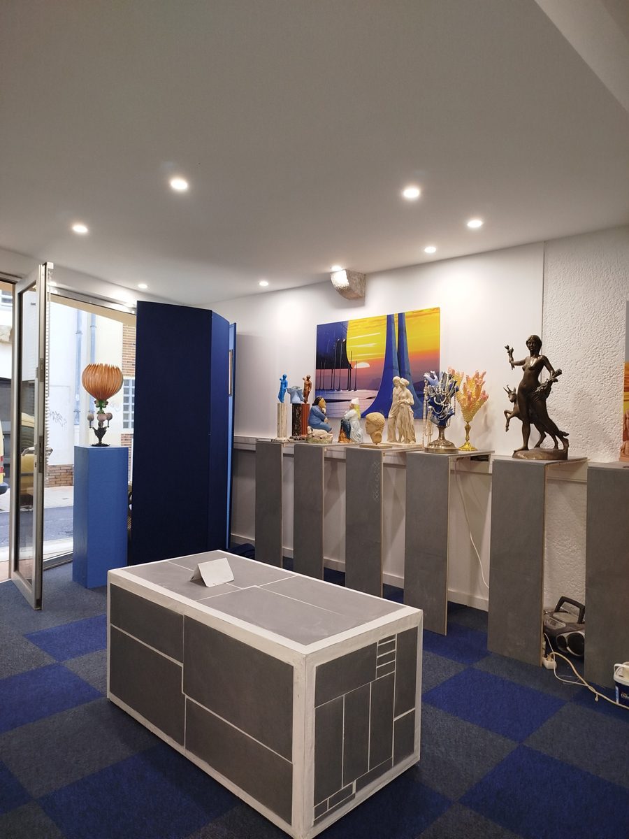 Galerie Museau Bleu