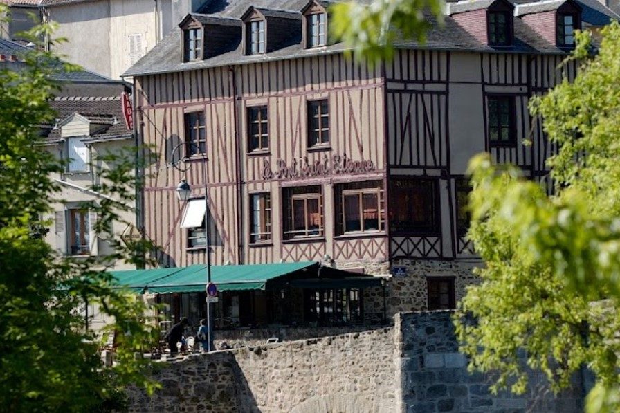 Restaurant Le Pont Saint Etienne