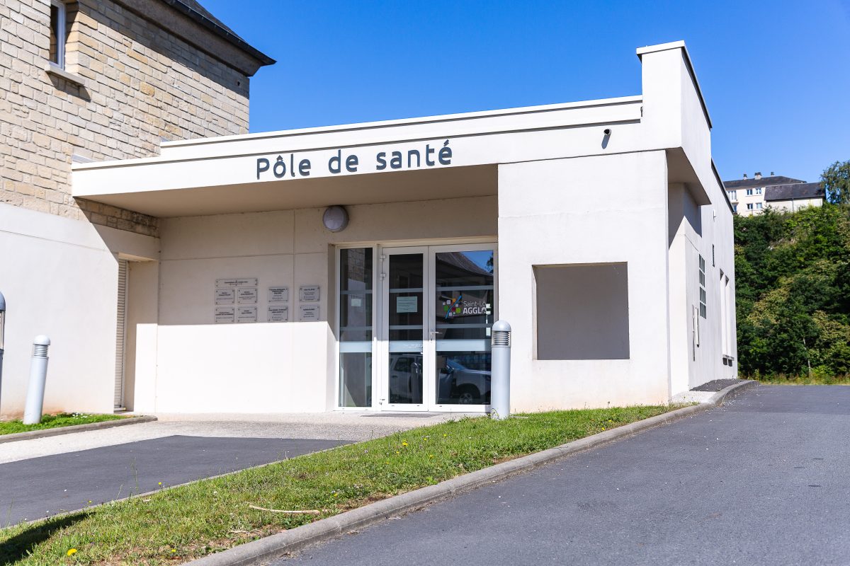Pôle de Santé Libéral et Ambulatoire de Pont Hébert