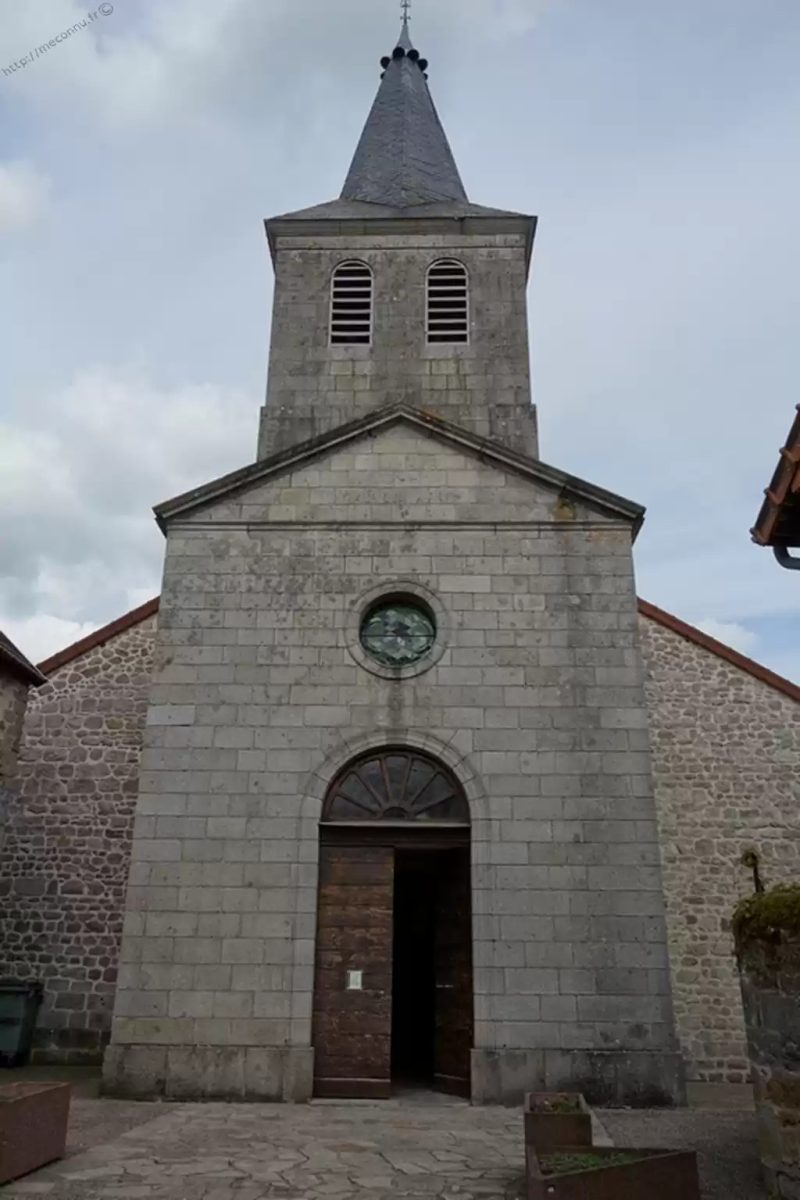 Eglise de l'Assomption de la très Sainte Vierge