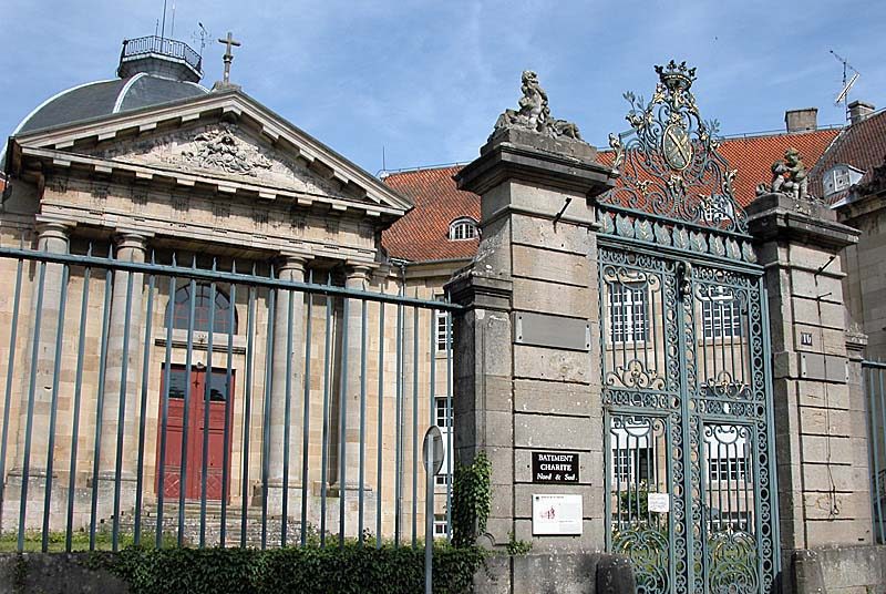 Hôpital de la Charité