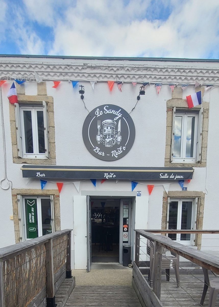 Le Sandy Bar Rest’O