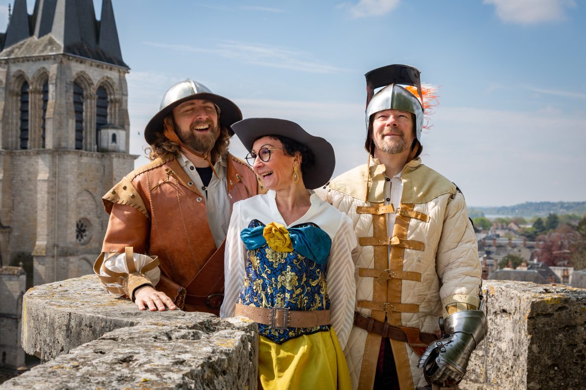 Blois 1429 - Jeu de piste à Blois