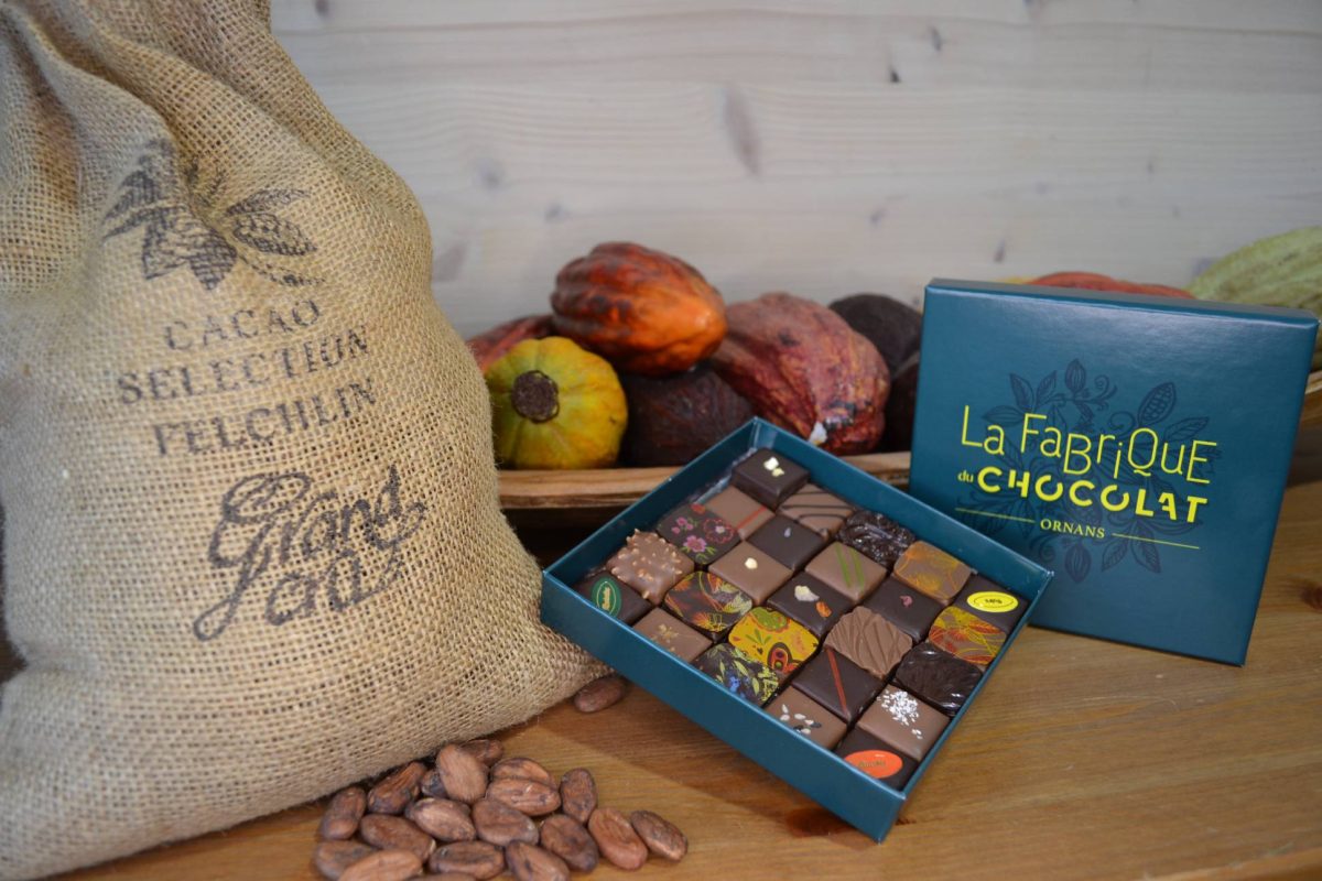 La Fabrique du Chocolat