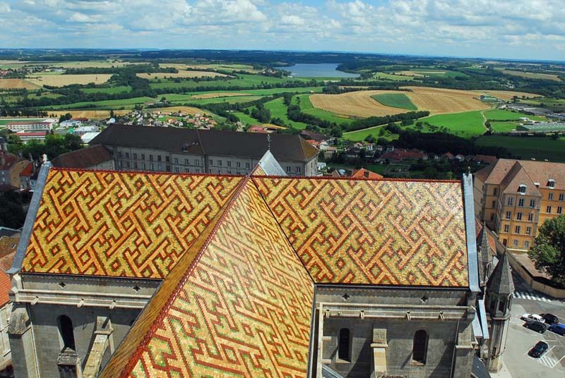 Montée à la tour sud de la Cathédrale et visite audio-guidée
