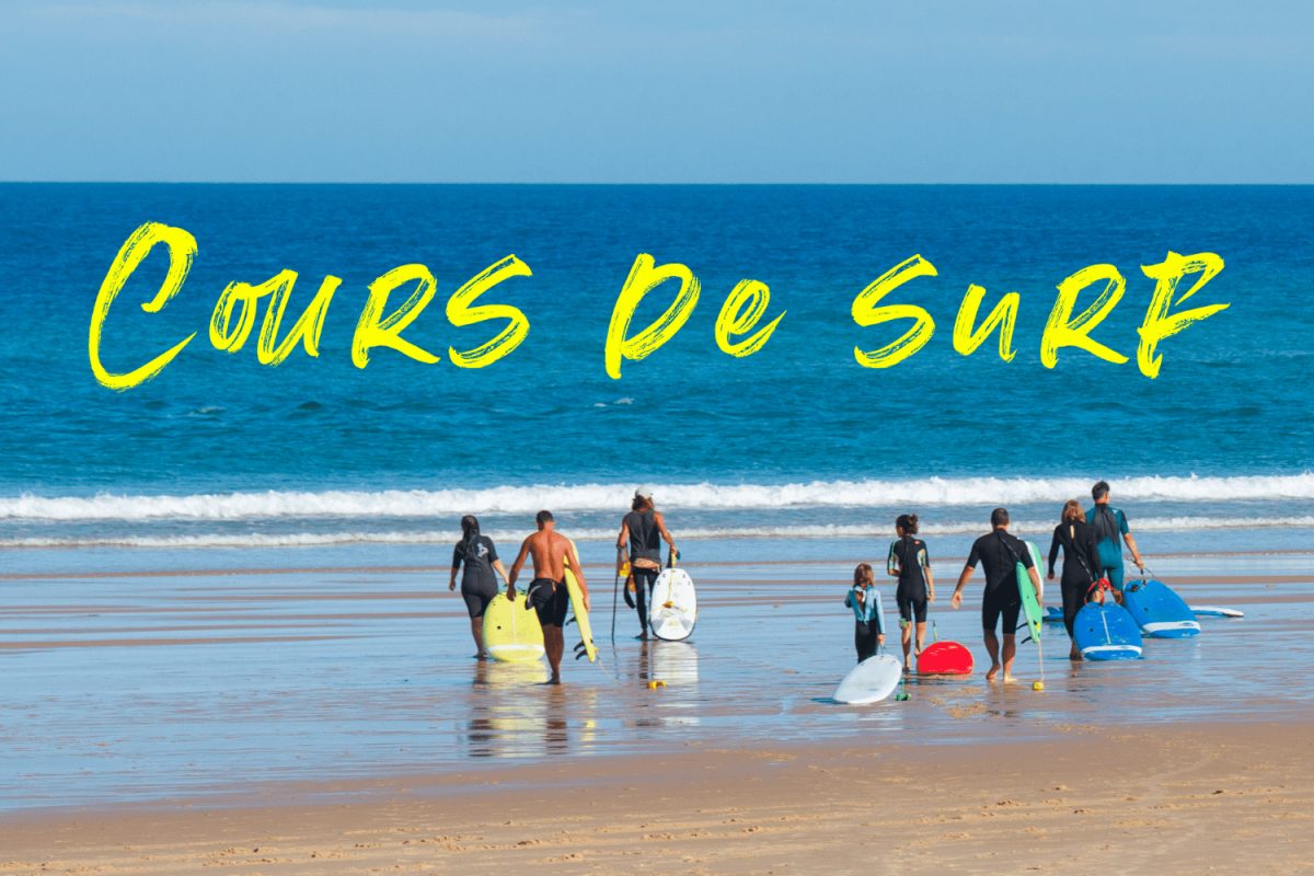 Surf en Buch (bodyboard & surf)