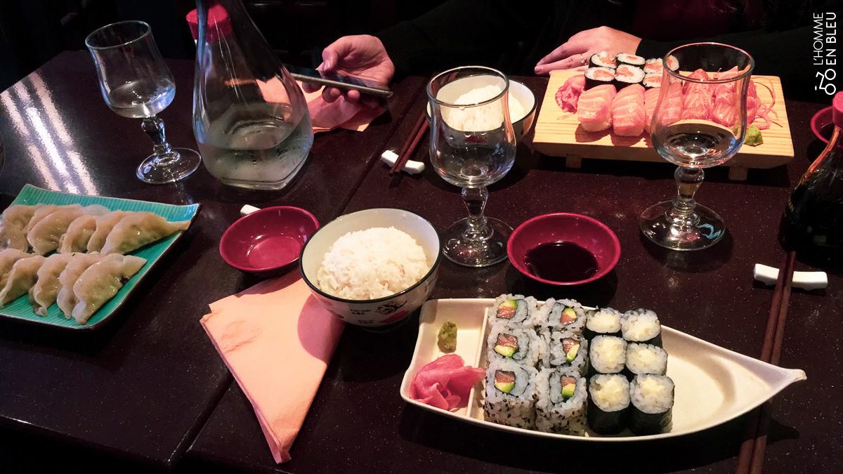 Restaurant Le Kyoto Loft